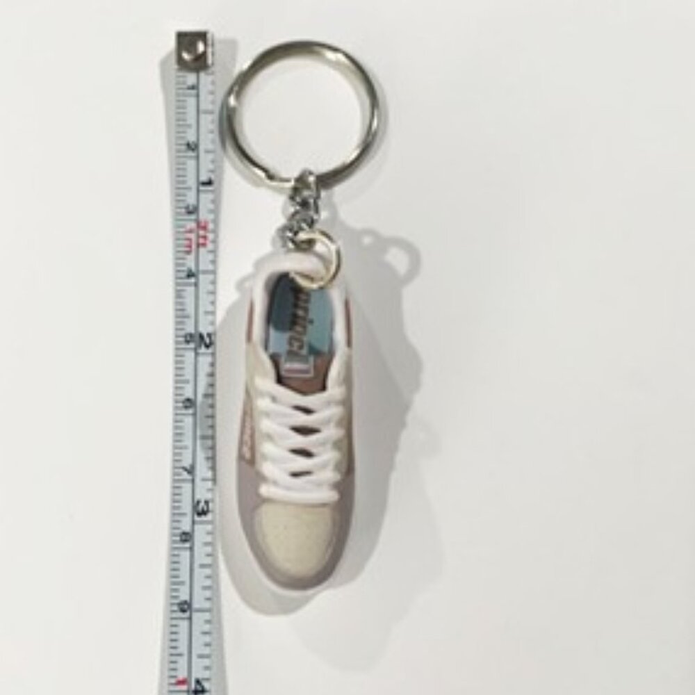 Prince Women’s Vintage Cup Sneaker Keychains - Available Left & Right - Picture 11 of 11